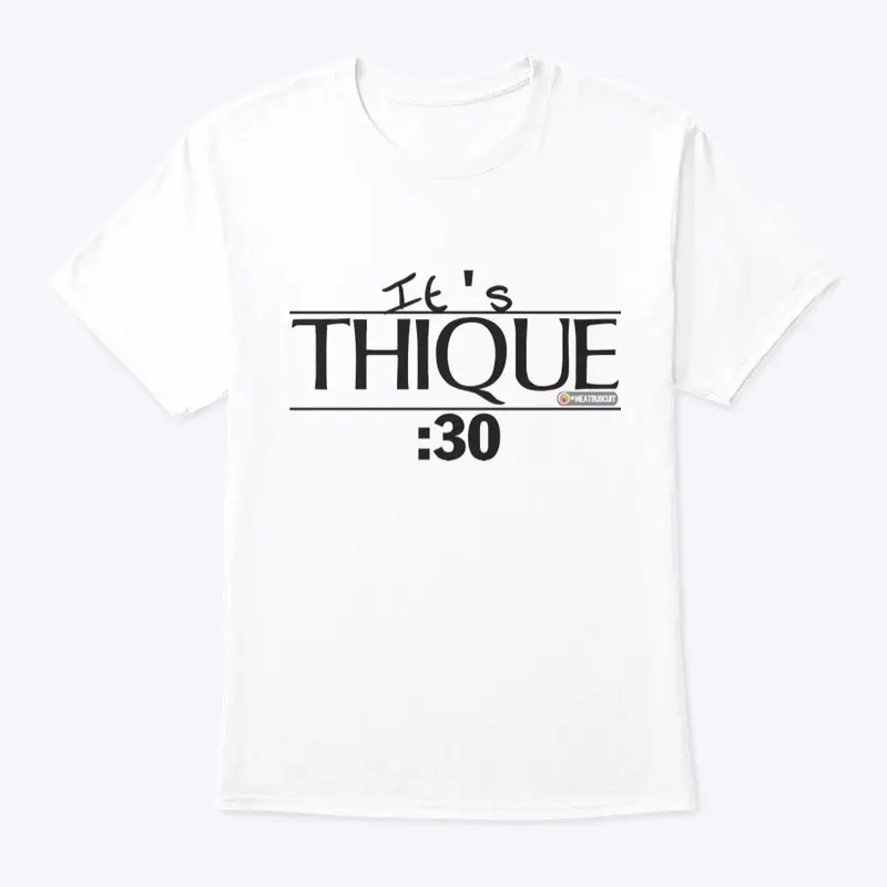 It's THIQUE 30