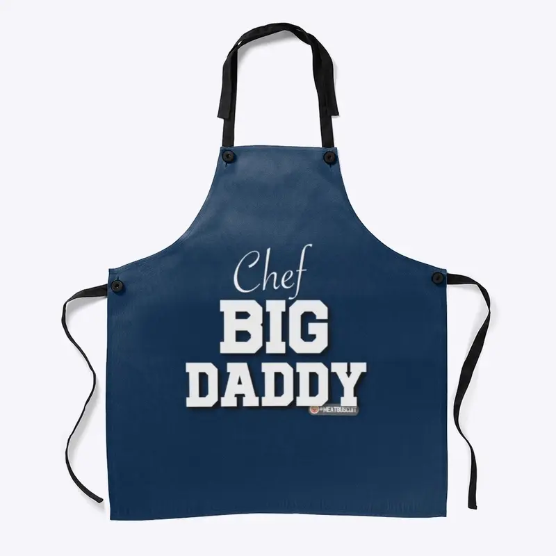 Chef, Big Daddy Apron